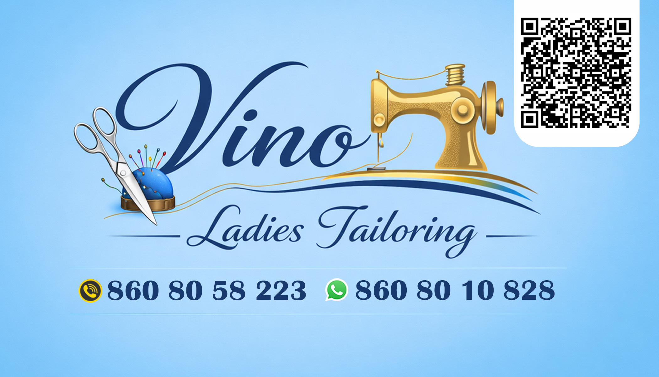 VINO LADIES TAILORING